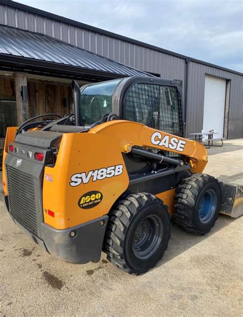 case sv185 skid steer reviews|case sv185 for sale.